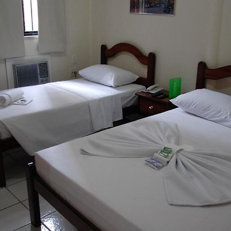 Hotel Netuno Beach Suites Fortaleza  Bagian luar foto