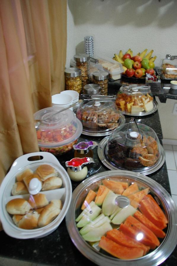 Hotel Netuno Beach Suites Fortaleza  Bagian luar foto