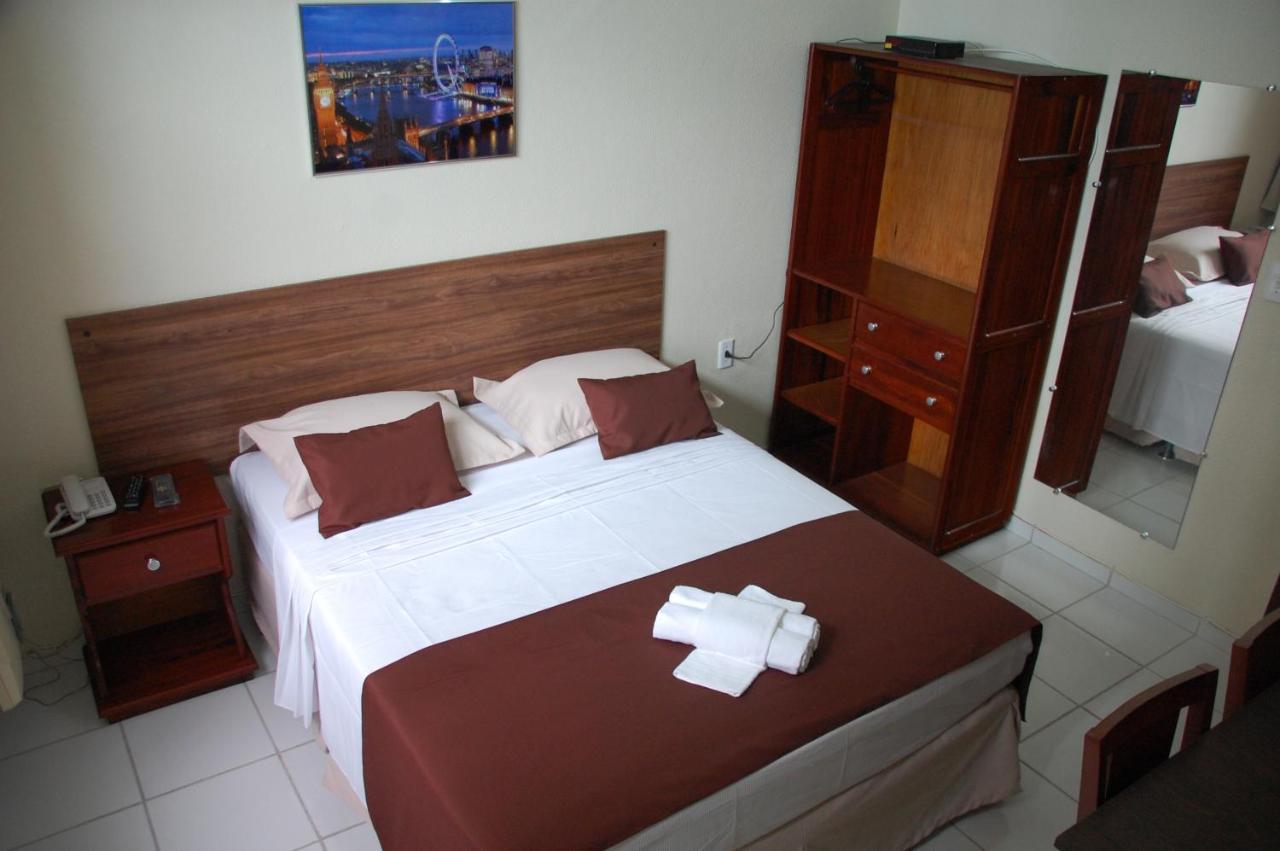 Hotel Netuno Beach Suites Fortaleza  Bagian luar foto