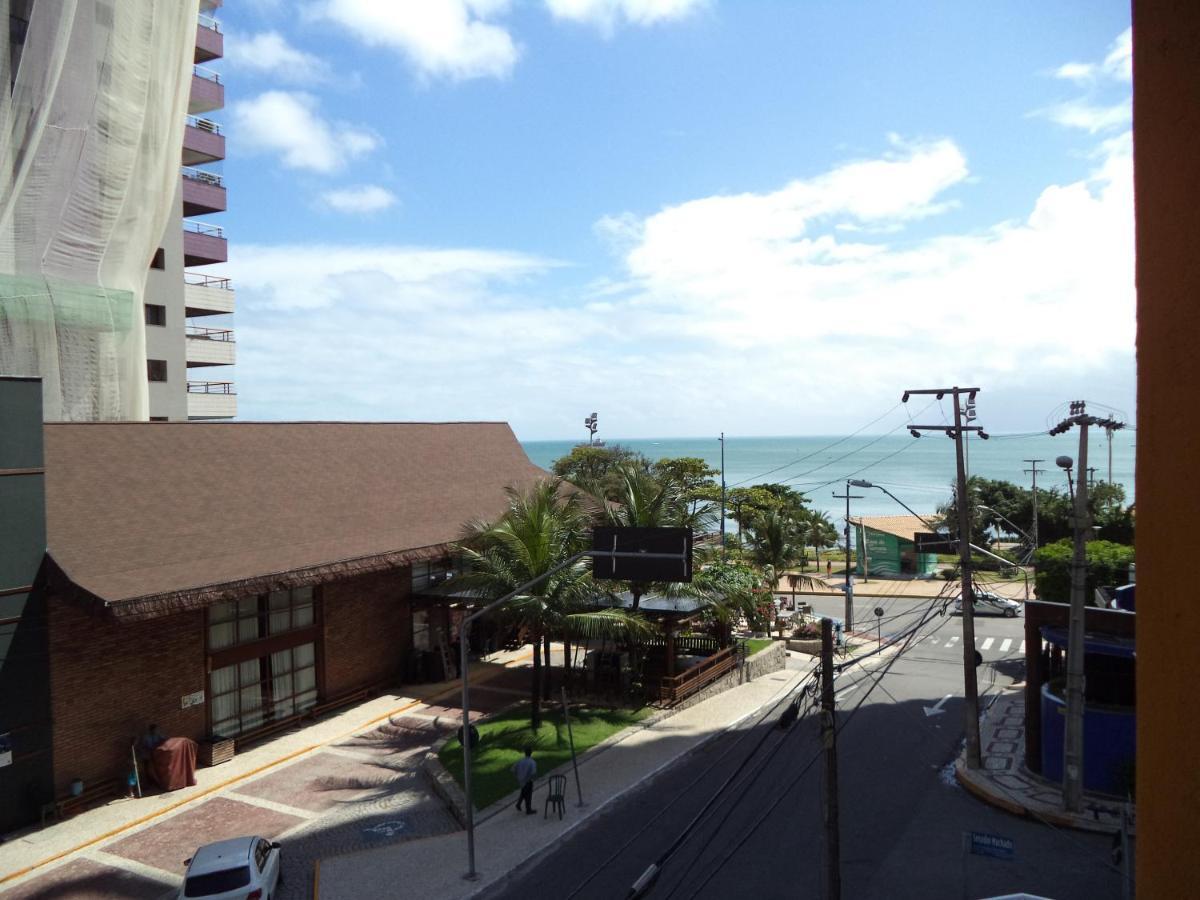Hotel Netuno Beach Suites Fortaleza  Bagian luar foto
