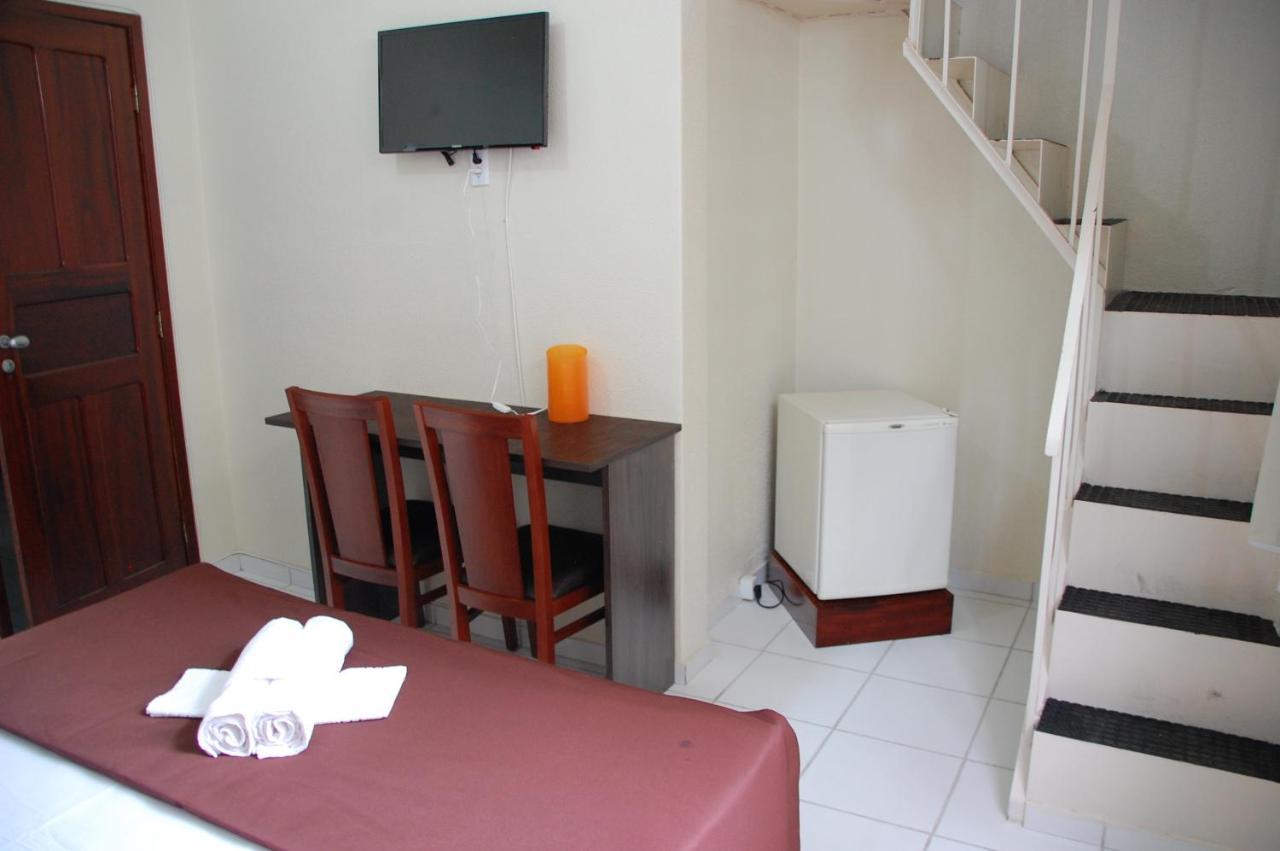 Hotel Netuno Beach Suites Fortaleza  Bagian luar foto