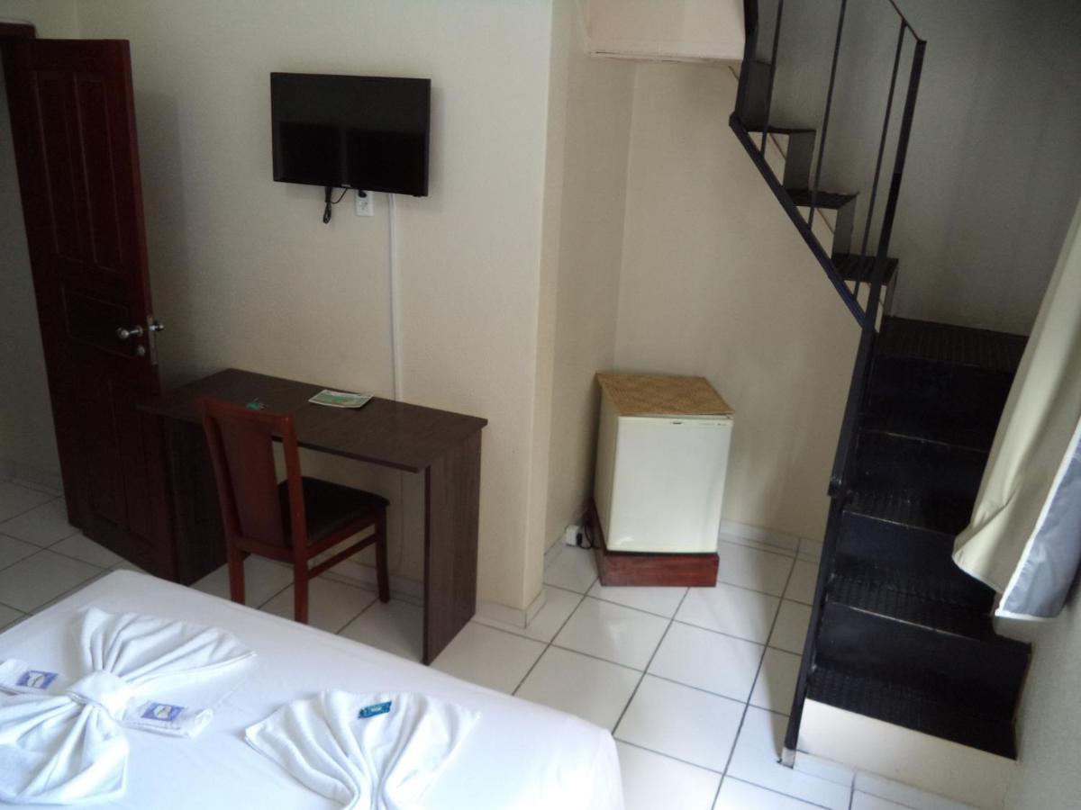 Hotel Netuno Beach Suites Fortaleza  Bagian luar foto