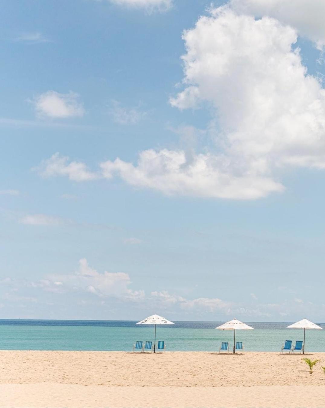 Hotel Netuno Beach Suites Fortaleza  Bagian luar foto