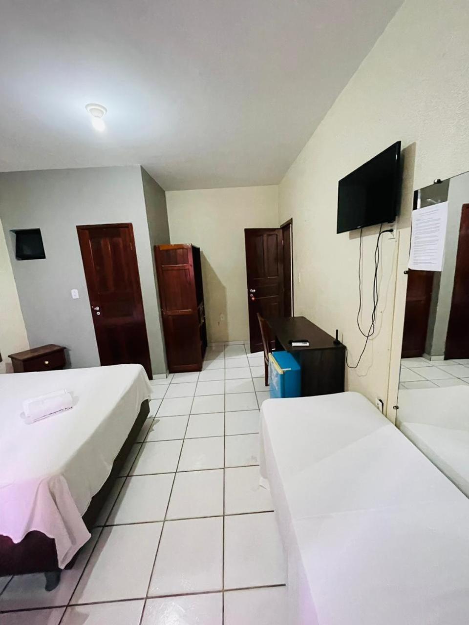 Hotel Netuno Beach Suites Fortaleza  Bagian luar foto