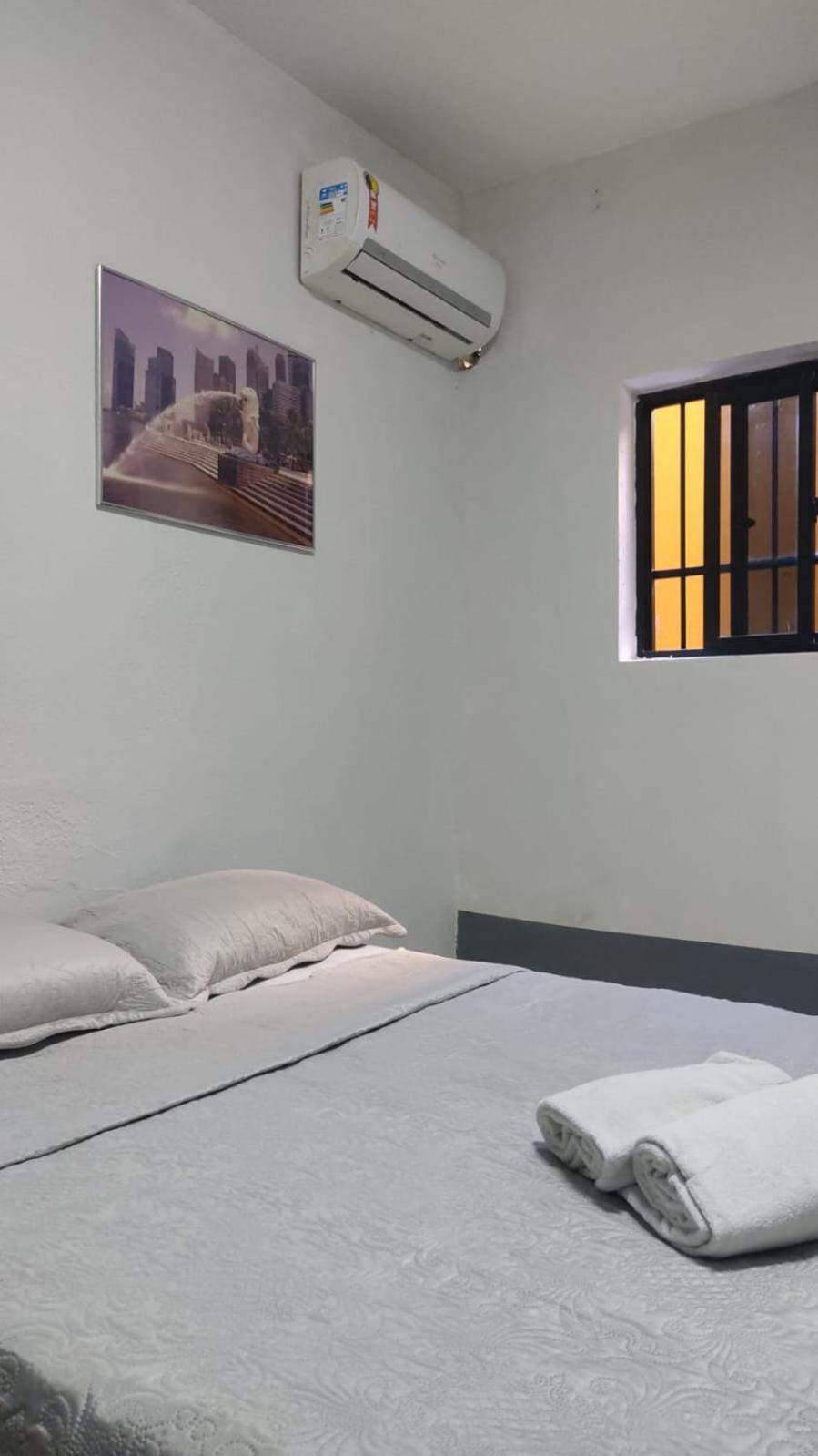 Hotel Netuno Beach Suites Fortaleza  Bagian luar foto