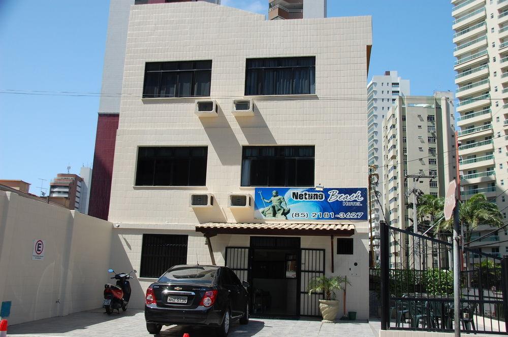 Hotel Netuno Beach Suites Fortaleza  Bagian luar foto