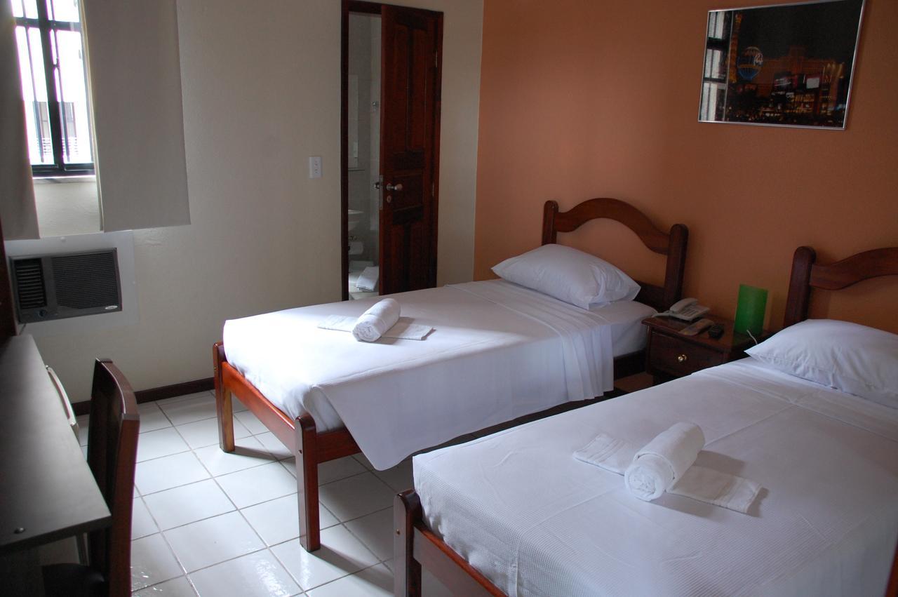Hotel Netuno Beach Suites Fortaleza  Bagian luar foto