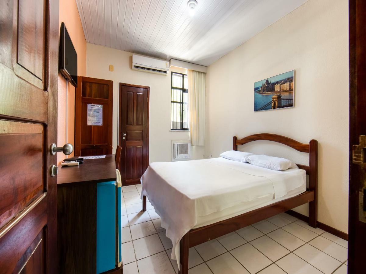 Hotel Netuno Beach Suites Fortaleza  Bagian luar foto