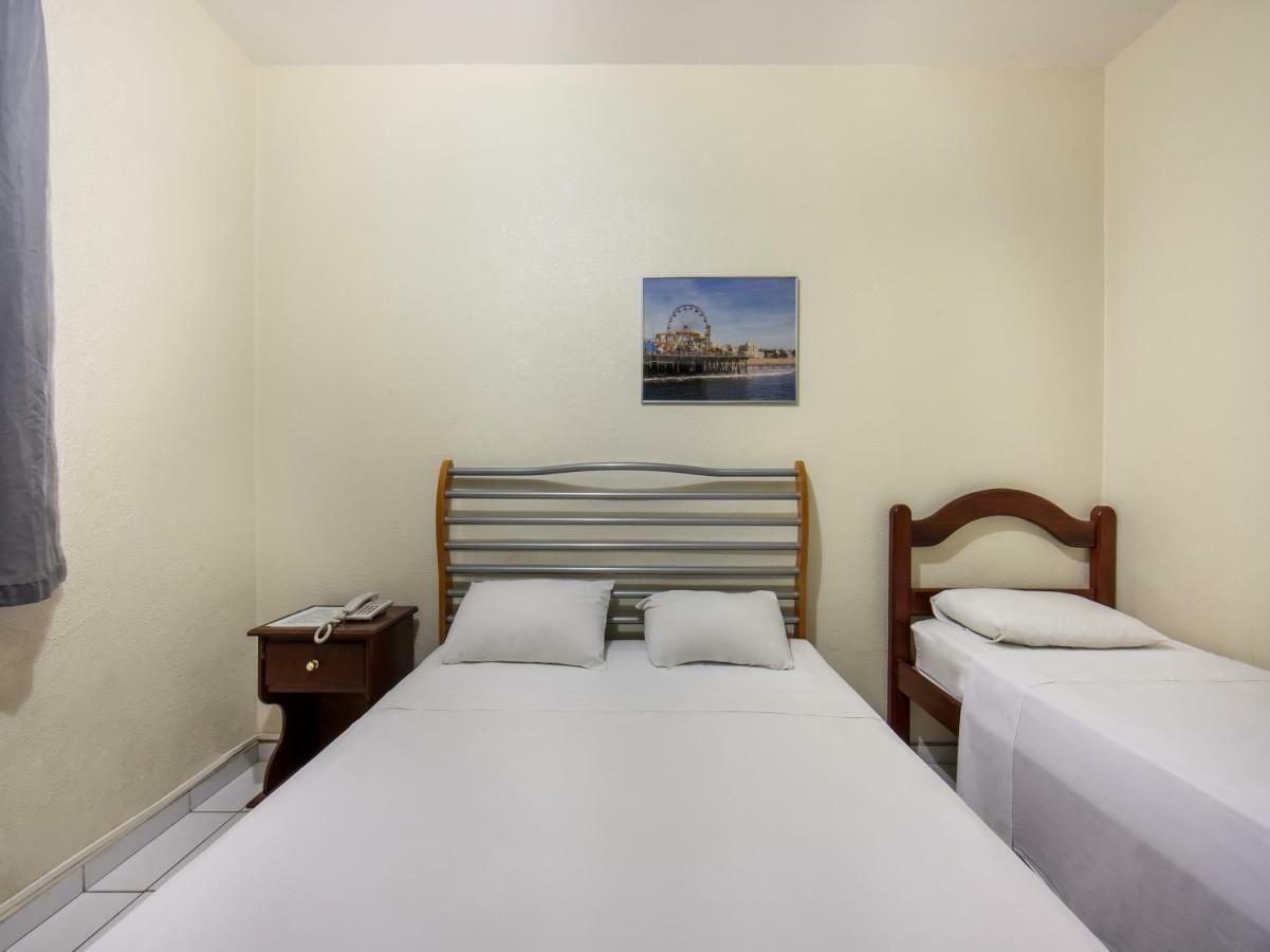 Hotel Netuno Beach Suites Fortaleza  Bagian luar foto