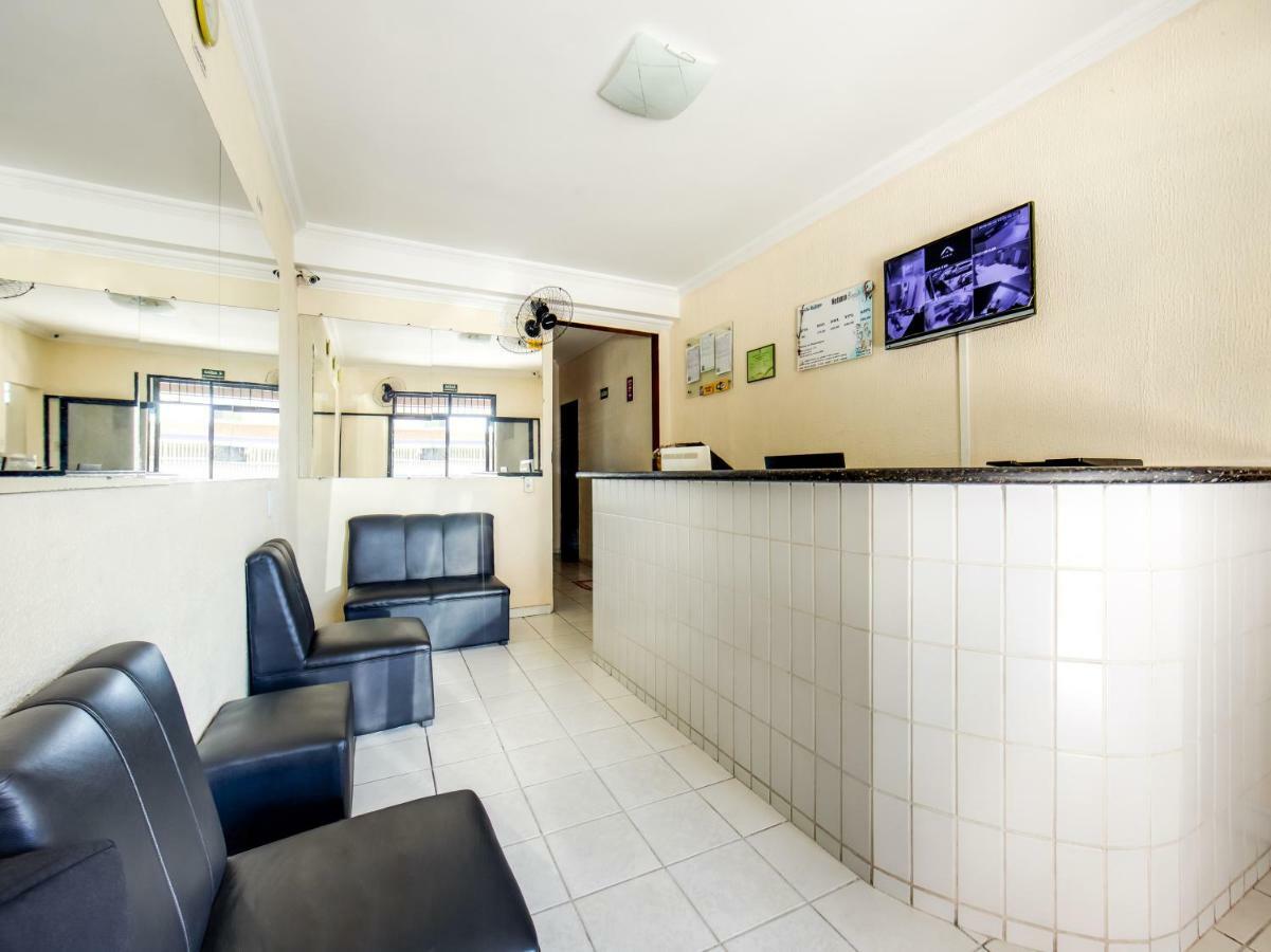 Hotel Netuno Beach Suites Fortaleza  Bagian luar foto