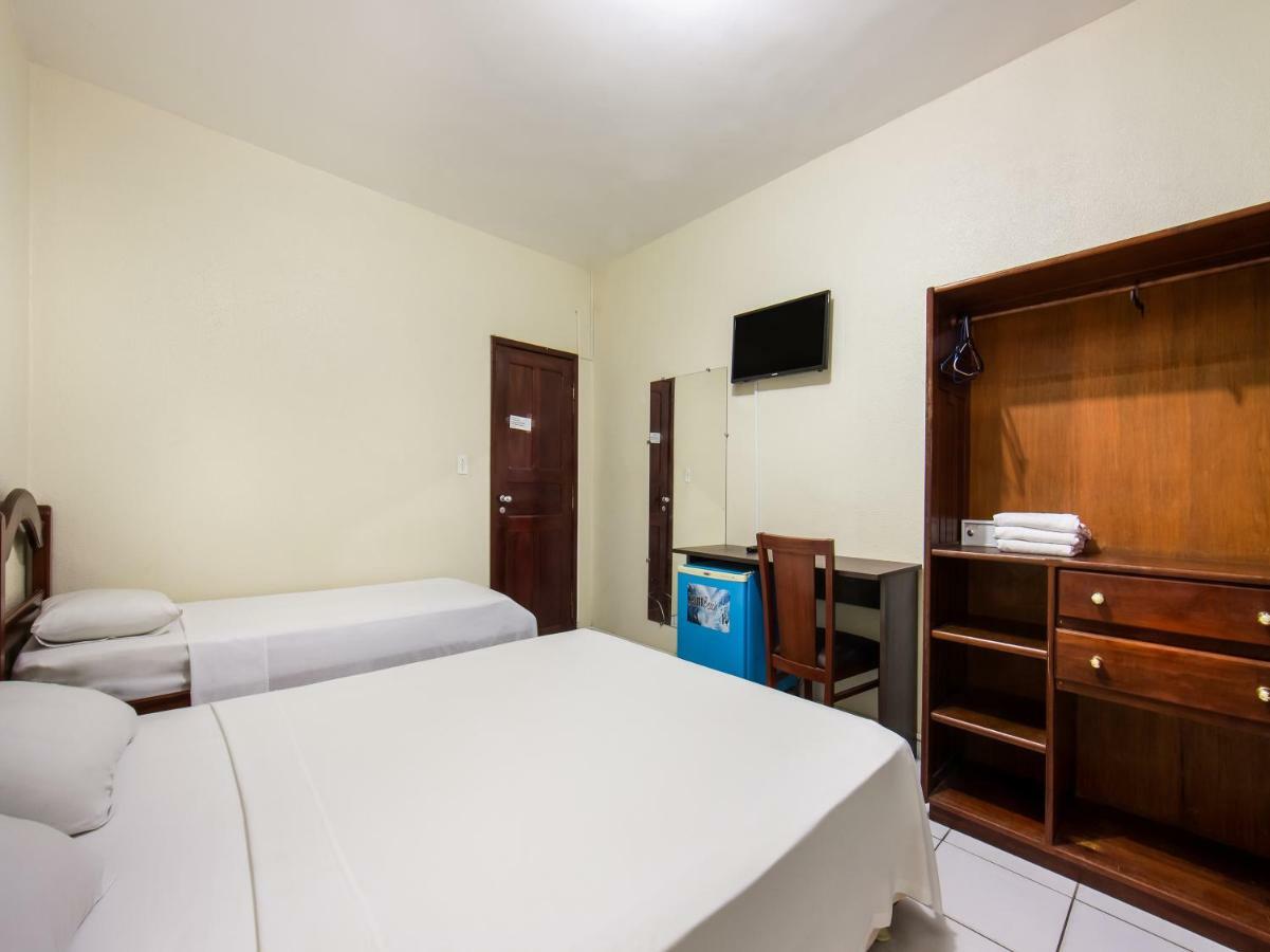 Hotel Netuno Beach Suites Fortaleza  Bagian luar foto