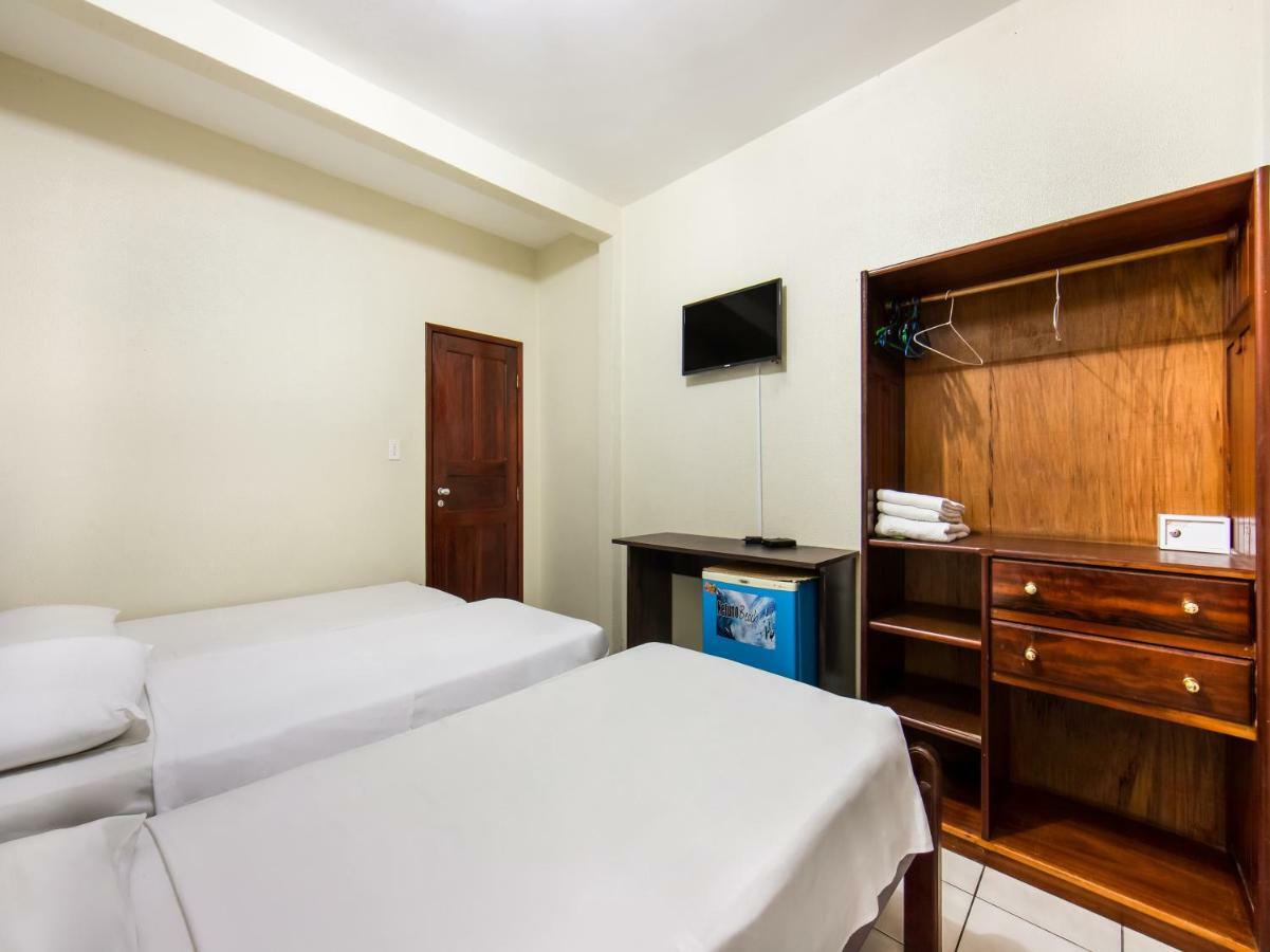 Hotel Netuno Beach Suites Fortaleza  Bagian luar foto