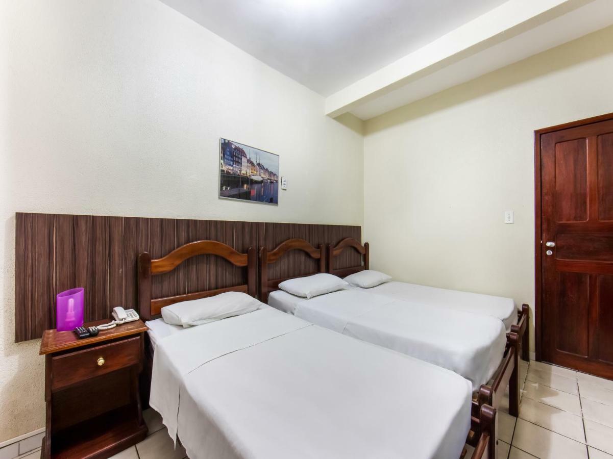 Hotel Netuno Beach Suites Fortaleza  Bagian luar foto