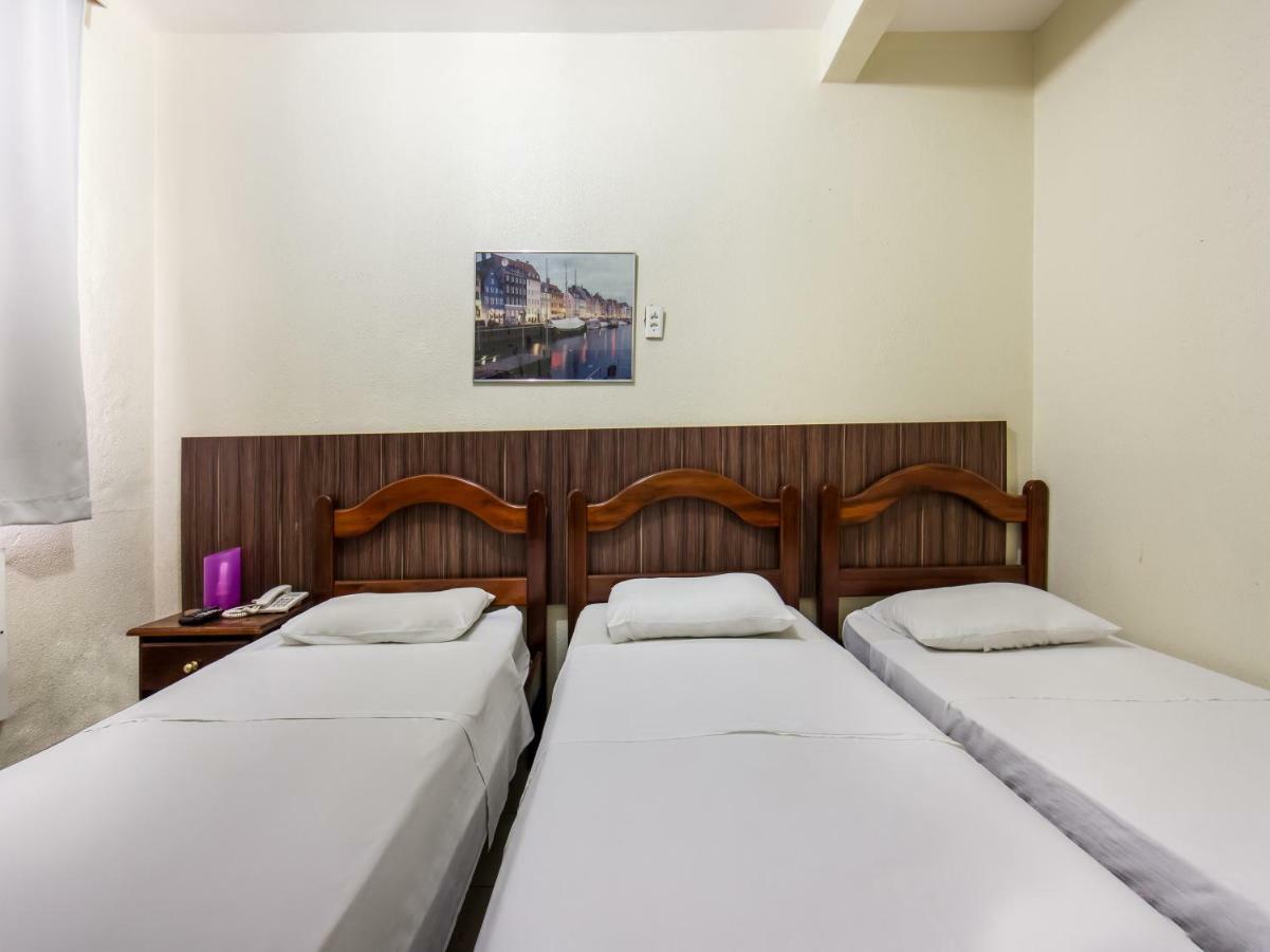 Hotel Netuno Beach Suites Fortaleza  Bagian luar foto