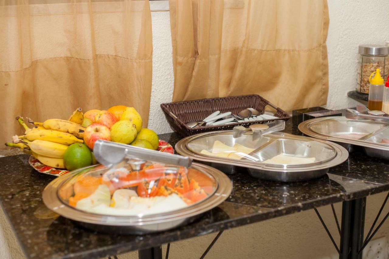 Hotel Netuno Beach Suites Fortaleza  Bagian luar foto