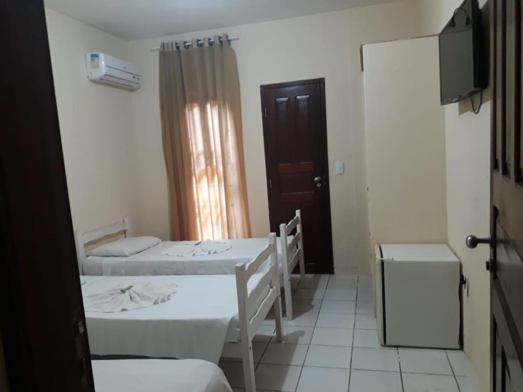 Hotel Netuno Beach Suites Fortaleza  Bagian luar foto