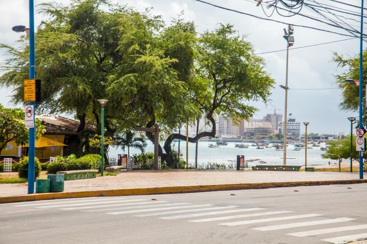 Hotel Netuno Beach Suites Fortaleza  Bagian luar foto