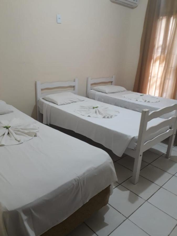 Hotel Netuno Beach Suites Fortaleza  Bagian luar foto