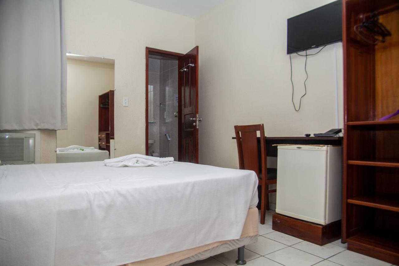 Hotel Netuno Beach Suites Fortaleza  Bagian luar foto