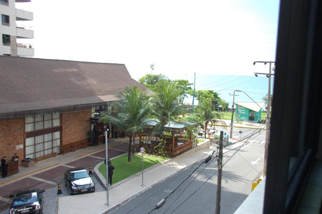 Hotel Netuno Beach Suites Fortaleza  Bagian luar foto