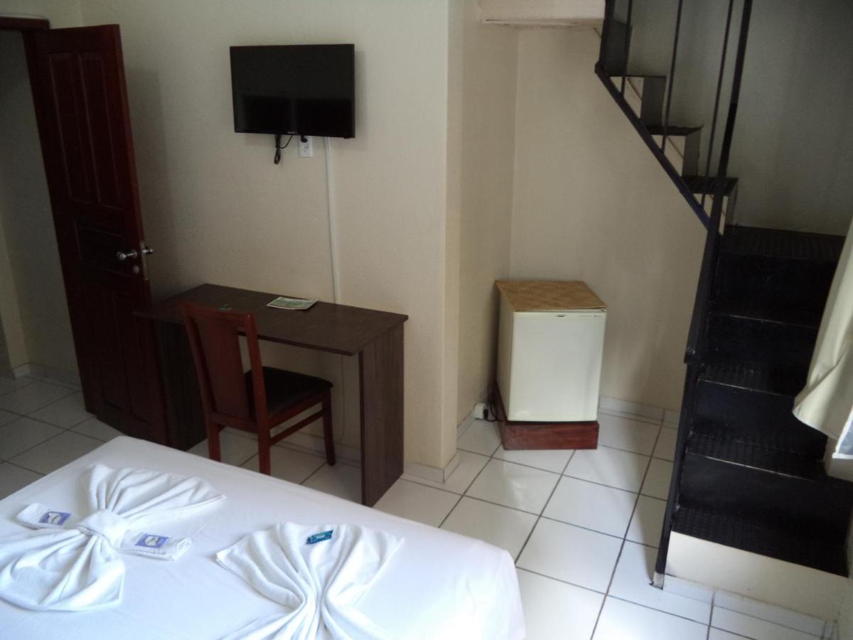 Hotel Netuno Beach Suites Fortaleza  Bagian luar foto